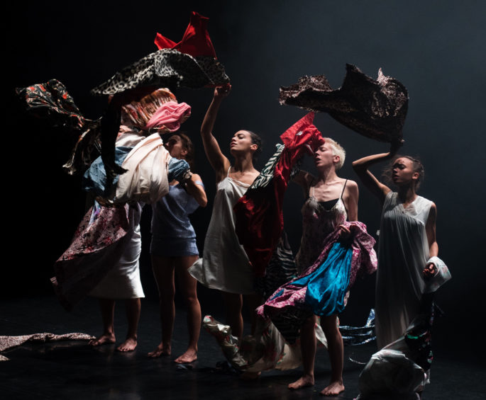 Maldonne, une chorégraphie de Leila Ka au Festival de Royaumont